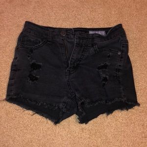 Aero Shorts Size 00